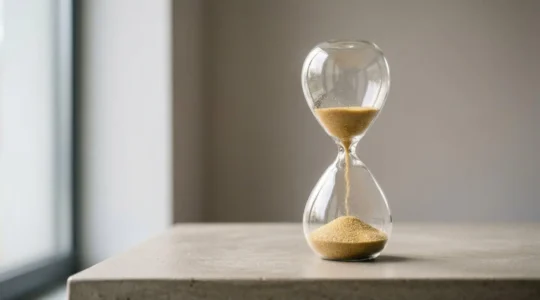 Concept visuel illustrant la préservation du capital auditif à travers le temps