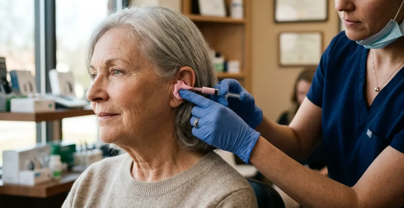 Création d'embout auriculaire sur mesure pour appareil auditif