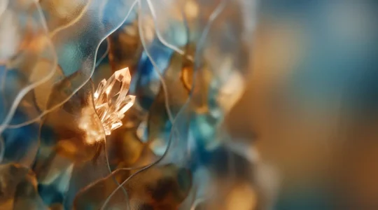 Environnement sonore complexe illustrant l'extraction de la parole dans le brouhaha ambiant