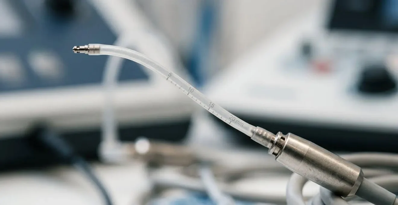 Équipement de mesure in-vivo pour audioprothèse avec sonde de précision