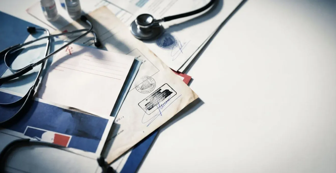 Ordonnance médicale avec mention ALD pour appareillage auditif 100% remboursé