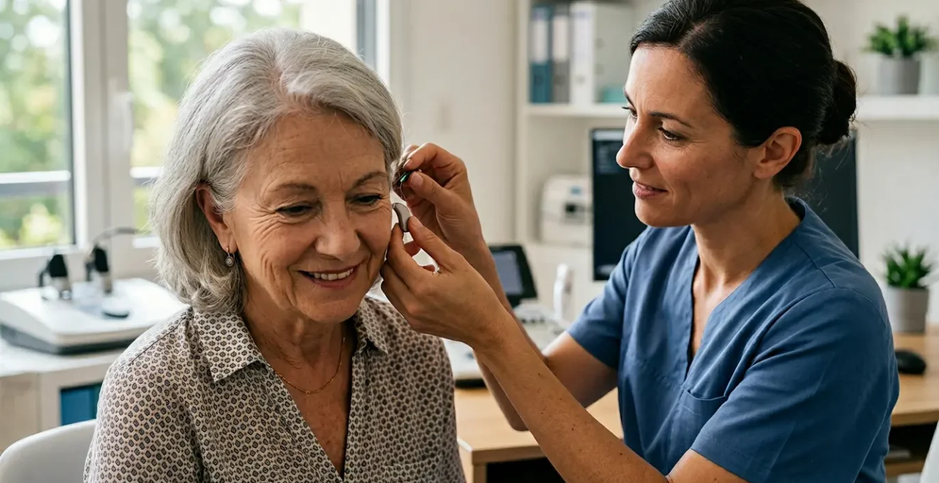 Parcours d'adaptation d'un appareil auditif en France du premier rendez-vous au suivi